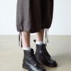 Cizme din Smooth Leather 1460 ZIP MONO Cizme din Smooth Leather 1460 ZIP MONO