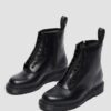 Cizme din Smooth Leather 1460 ZIP MONO Cizme din Smooth Leather 1460 ZIP MONO