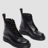 Cizme din Smooth Leather 1460 ZIP MONO Cizme din Smooth Leather 1460 ZIP MONO