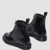 Cizme din Smooth Leather 1460 ZIP MONO Cizme din Smooth Leather 1460 ZIP MONO