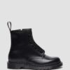 Cizme din Smooth Leather 1460 ZIP MONO Cizme din Smooth Leather 1460 ZIP MONO