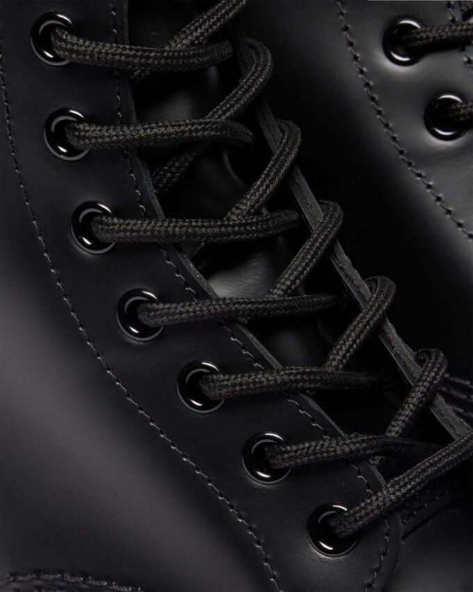 Cizme din Smooth Leather 1460 ZIP MONO Cizme din Smooth Leather 1460 ZIP MONO