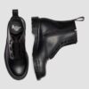 Cizme din Smooth Leather 1460 ZIP MONO Cizme din Smooth Leather 1460 ZIP MONO