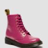 CIZME JUNIOR 1460 DIN PATENT LEATHER CU GLITTER CIZME JUNIOR 1460 DIN PATENT LEATHER CU GLITTER