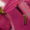 CIZME JUNIOR 1460 DIN PATENT LEATHER CU GLITTER CIZME JUNIOR 1460 DIN PATENT LEATHER CU GLITTER