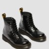 CIZME JUNIOR 1460 DIN PATENT LEATHER CU GLITTER CIZME JUNIOR 1460 DIN PATENT LEATHER CU GLITTER