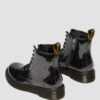 CIZME JUNIOR 1460 DIN PATENT LEATHER CU GLITTER CIZME JUNIOR 1460 DIN PATENT LEATHER CU GLITTER