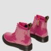CIZME JUNIOR 1460 DIN PATENT LEATHER CU GLITTER CIZME JUNIOR 1460 DIN PATENT LEATHER CU GLITTER