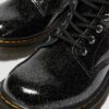 CIZME JUNIOR 1460 DIN PATENT LEATHER CU GLITTER CIZME JUNIOR 1460 DIN PATENT LEATHER CU GLITTER
