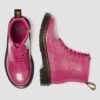 CIZME JUNIOR 1460 DIN PATENT LEATHER CU GLITTER CIZME JUNIOR 1460 DIN PATENT LEATHER CU GLITTER