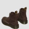Cizme JUNIOR 1460 din piele nubuc Cizme JUNIOR 1460 din piele nubuc