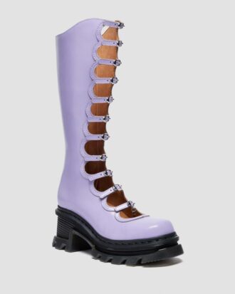 Cizme Kiki Dr Martens X Marc Jacobs