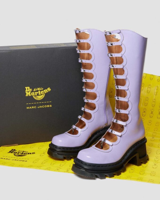 Cizme Kiki Dr Martens X Marc Jacobs Cizme Kiki Dr Martens X Marc Jacobs