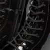 Cizme pentru tineri 1460 din Patent Leather cu șireturi Cizme pentru tineri 1460 din Patent Leather cu șireturi