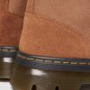 Cizme utilitare din piele de căprioară pentru femei Combs Cizme utilitare din piele de căprioară pentru femei Combs