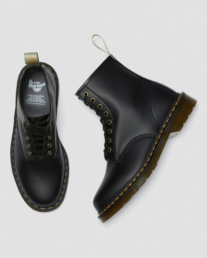 Cizme vegane 1460 Felix Lace Up Cizme vegane 1460 Felix Lace Up