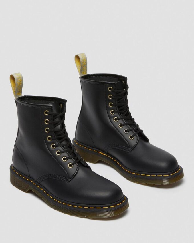 Cizme vegane 1460 Felix Lace Up Cizme vegane 1460 Felix Lace Up