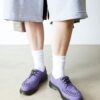 Creepers Ramsey din piele de căprioară țesută Creepers Ramsey din piele de căprioară țesută