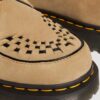 Creepers Ramsey din piele de căprioară țesută Creepers Ramsey din piele de căprioară țesută