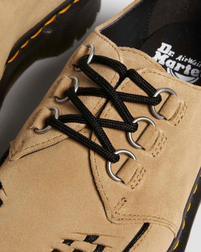 Creepers Ramsey din piele de căprioară țesută Creepers Ramsey din piele de căprioară țesută