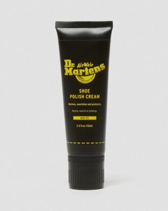 Cremă albă pentru pantofi, tub de 75 ml