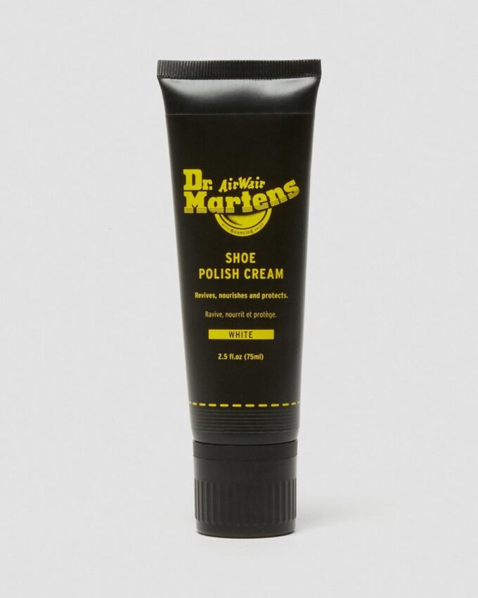 Cremă albă pentru pantofi, tub de 75 ml Cremă albă pentru pantofi, tub de 75 ml