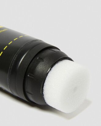 Cremă de lustruit pantofi negru, tub de 75 ml