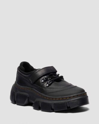 DMXL MJ Mary Jane Pantofi din piele