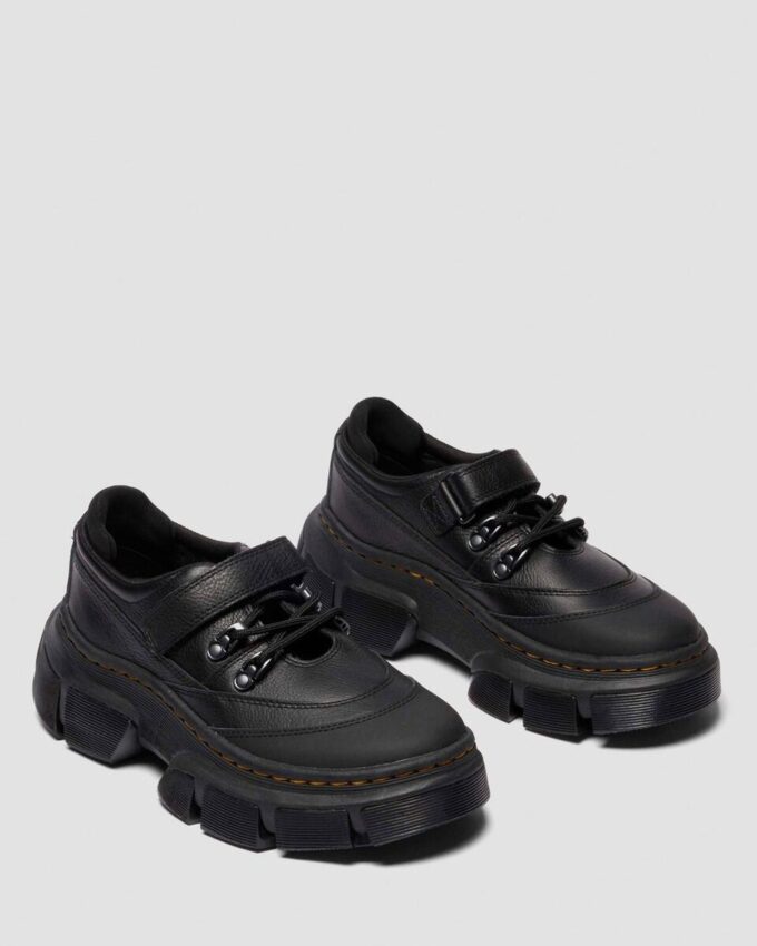 DMXL MJ Mary Jane Pantofi din piele DMXL MJ Mary Jane Pantofi din piele