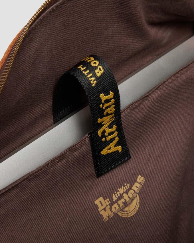 GEANTĂ DE PIELE WEEKENDER AMBASSADOR Leather