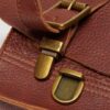 Geantă de reporter din piele Ambassador Leather