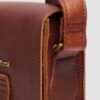 Geantă de reporter din piele Ambassador Leather