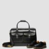 Geantă de weekend din piele netedă Smooth Leather Geantă de weekend din piele netedă Smooth Leather