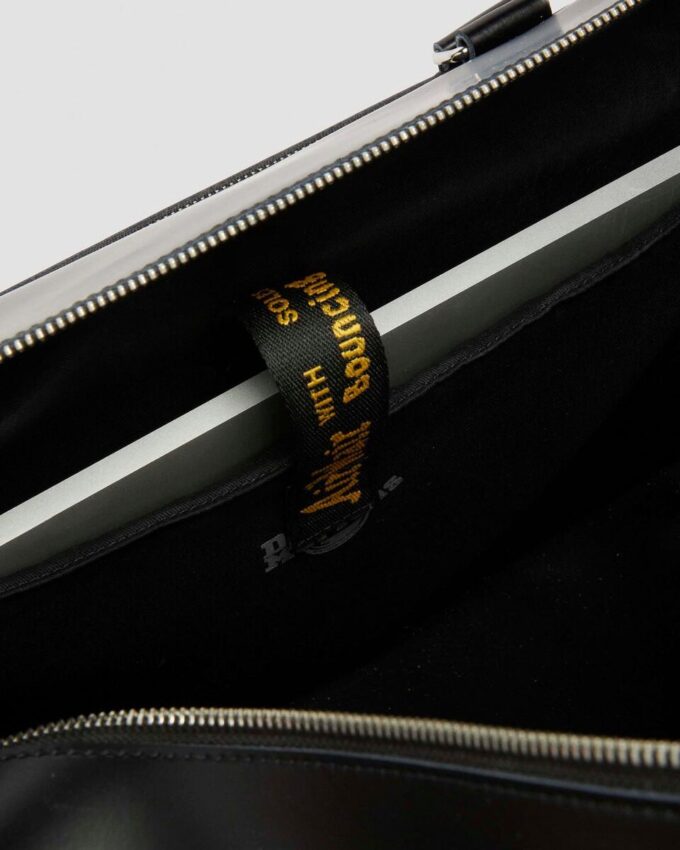 Geantă de weekend din piele netedă Smooth Leather Geantă de weekend din piele netedă Smooth Leather