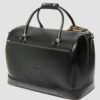 Geantă de weekend din piele netedă Smooth Leather Geantă de weekend din piele netedă Smooth Leather
