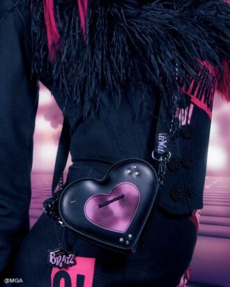 GEANTĂ MICRO HEART BRATZ