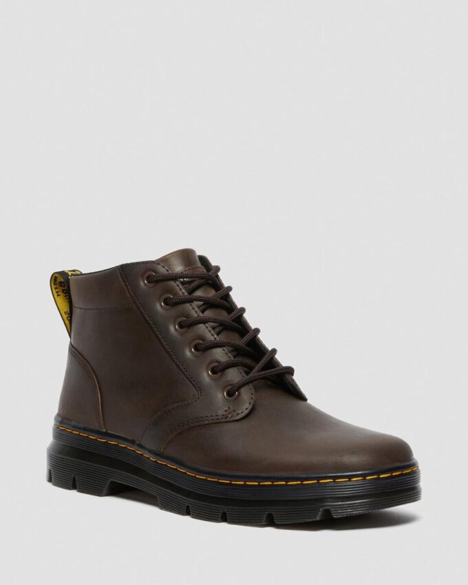 Ghete casual din piele Bonny