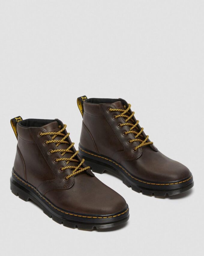 Ghete casual din piele Bonny