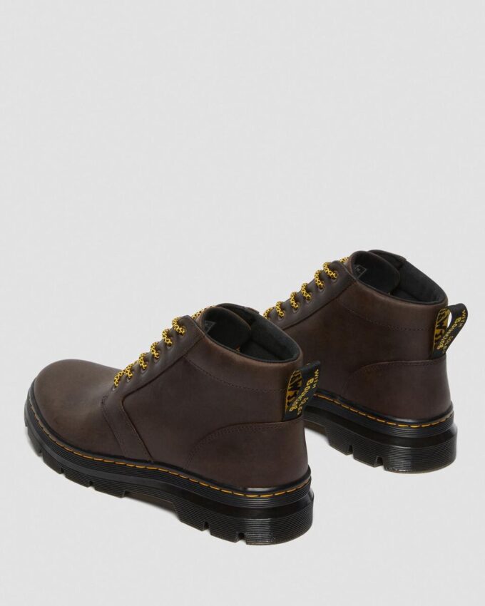Ghete casual din piele Bonny