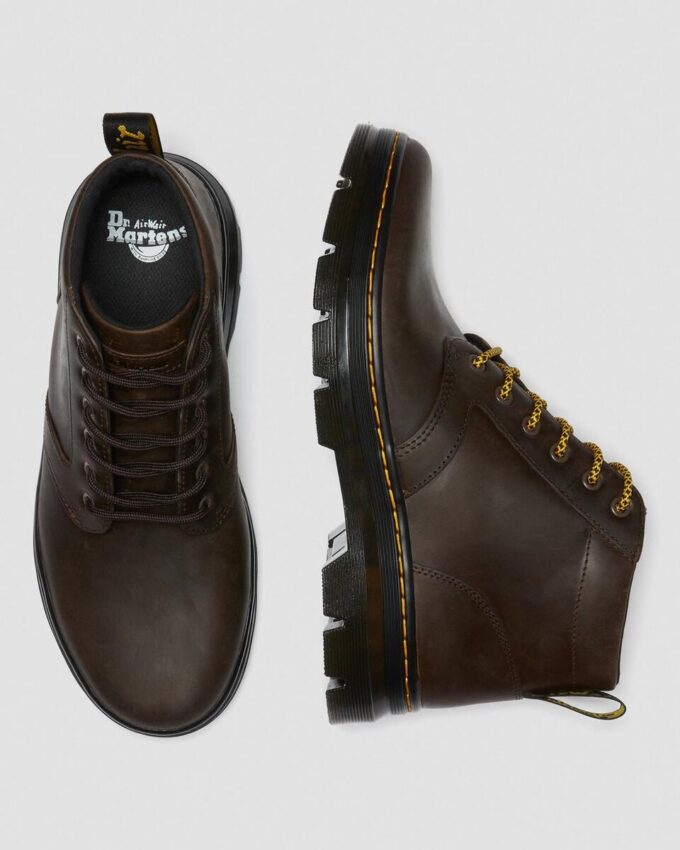 Ghete casual din piele Bonny