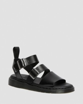 GRYPHON Brando Sandale gladiator din piele