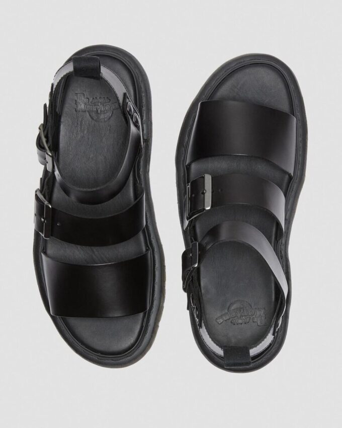 GRYPHON Brando Sandale gladiator din piele GRYPHON Brando Sandale gladiator din piele