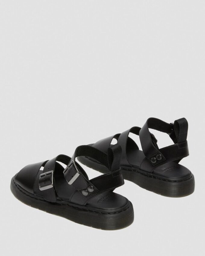 GRYPHON Brando Sandale gladiator din piele GRYPHON Brando Sandale gladiator din piele