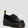 Holly Pantofi cu platformă din piele pentru femei Holly Pantofi cu platformă din piele pentru femei