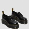 Holly Pantofi cu platformă din piele pentru femei Holly Pantofi cu platformă din piele pentru femei