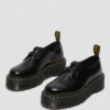 Holly Pantofi cu platformă din piele pentru femei Holly Pantofi cu platformă din piele pentru femei