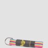 Șireturi plate Rainbow de 26 inch (3 ochiuri)