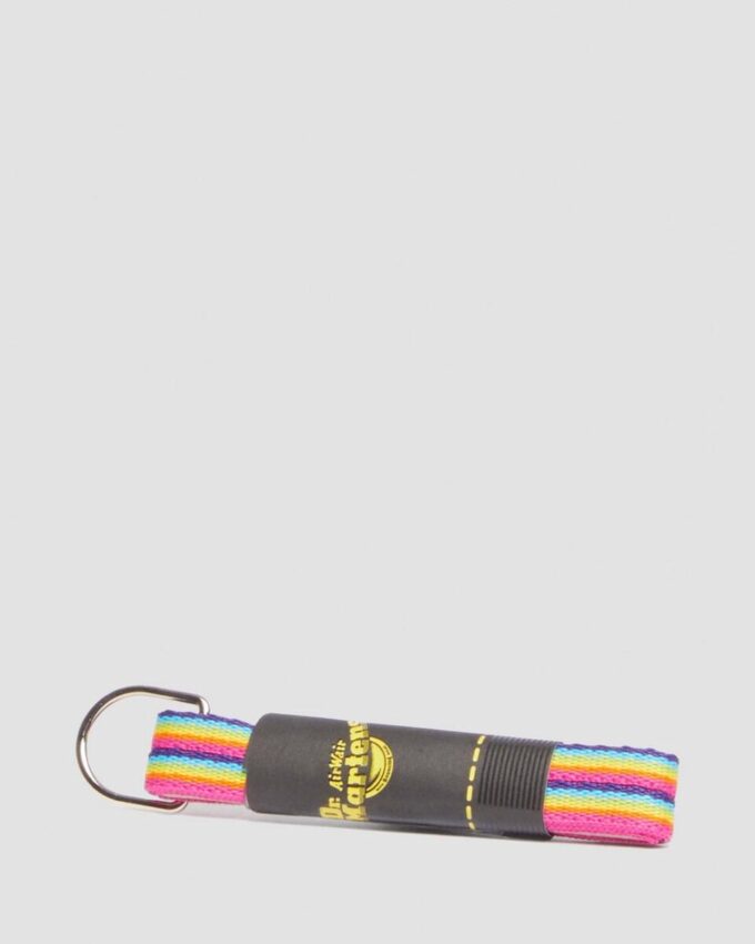 Șireturi plate Rainbow de 26 inch (3 ochiuri)
