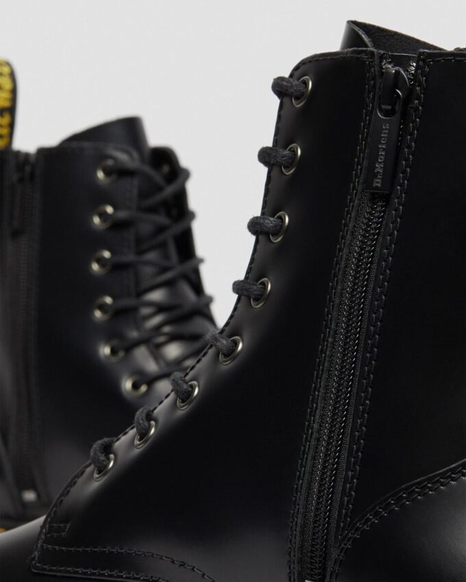 Jadon Boot Smooth Leather Platform Jadon Boot Smooth Leather Platform