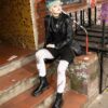 Jadon Boot Smooth Leather Platform Jadon Boot Smooth Leather Platform